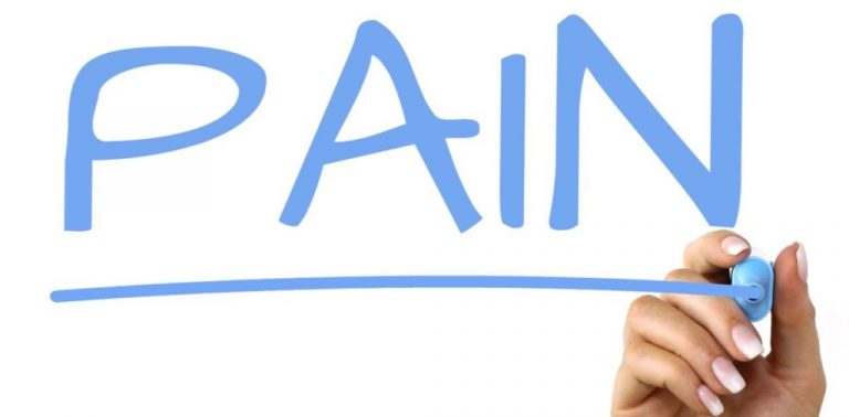 What is pain and type of pain?