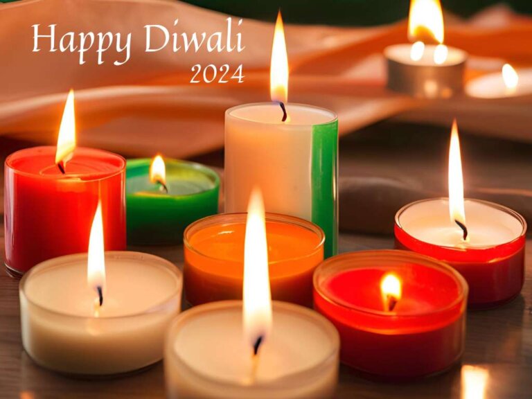 Paying tribute on Diwali occasion to the Healers of the Body and Mind in India