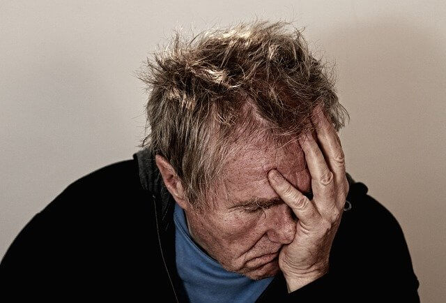 intractable facial pain